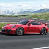 Fotos vom neuen Porsche 911 GT3