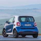 Fotos vom Smart fortwo & forfour (2014)