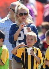 Britney Spears: So lieb ist sie als Mutter