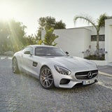 Fotos vom Mercedes AMG GT