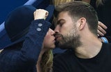 Shakira & Piqué turteln beim Tennis