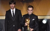 FIFA-Wahl: Ronaldo ist Weltfußballer