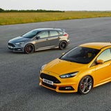 Fotos vom neuen Ford Focus ST (2014)