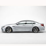 Fotos vom BMW M6 Gran Coupé