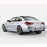 Fotos vom BMW M6 Gran Coupé