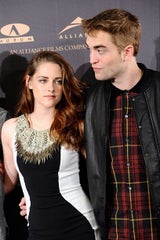 Kristen Stewart & Robert Pattinson: Sieht so ein Liebes-Paar aus?