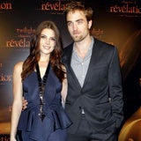 "Twilight" Premiere in Paris