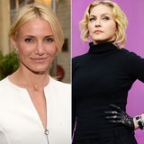 Madonna, Cameron Diaz