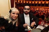 Die schönsten Bilder vom Opernball 2015
