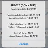 Airbus in Frankreich abgestürzt