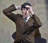 "Barbiere die Siviglia" im Theater an der Wien