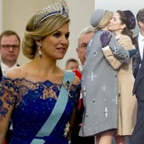 Königin Máxima bei Prinzessin Mary in Dänemark