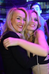 Jerry Hall & Georgia May Jagger: Wie Mutter, so Tochter
