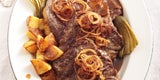Zwiebelrostbraten