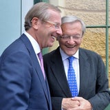 ÖVP feierte Schüssels 70er mit Freunden