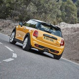 Fotos vom brandneuen Mini (2014)