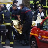 12 Tote bei Massaker in Paris