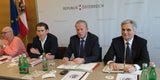 Regierung streitet bei Klausur