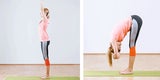 Rücken-Yoga