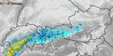 Wetter: So kommt Schnee zu uns