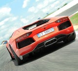 Lamborghini Aventador als Pirelli Edition