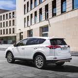 Fotos vom Toyota RAV4 Hybrid (2015)