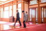Niederländisches Königspaar auf Asien-Tour