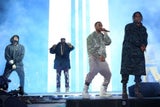 NY Fashion Week: Adidas x Kanye West