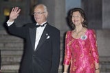 Prinzessin Madeleine ist Mama: Glückwünsche der Familie
