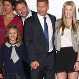 Til Schweiger mit Töchtern bei Premiere