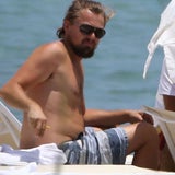 Leonardo DiCaprio zeigt Wohlstandsbäuchlein