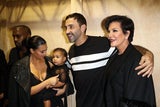 Kim Kardashian und Nori