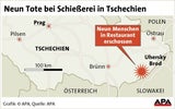 Amokläufer rief TV-Team zum Tatort