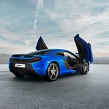 Fotos vom neuen McLaren 650S
