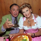 Rosi's Schnitzelparty in Kitzbühel