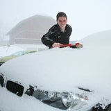 Ein Meter Neuschnee im Westen