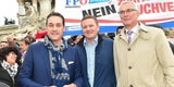 500 demonstrierten gegen Rauchverbot