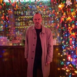 "Birdman" mit Michael Keaton.