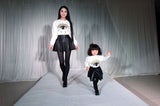 2-jährige feiert Fashion Party