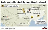 Atom-Störfall in der Ukraine