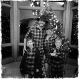 Star-Weihnachten: Die Instagram-Fotos