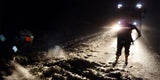 Panzer gegen den Eis-Horror