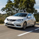 Fotos vom Nissan Pulsar