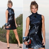 Cressida Bonas: Heißer Auftritt