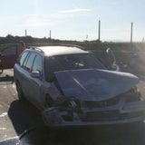 A1 nach Massencrash gesperrt