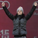 Anna ist die WM-Königin