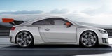 GTI-Treffen: Audi zeigt „Über-TT“ mit 600 PS