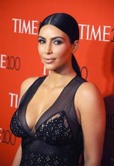 Stars bei den "Time 100"