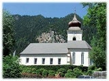 St. Ägidius in Döbriach