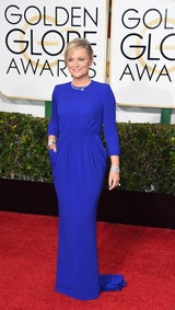 Blue Globes